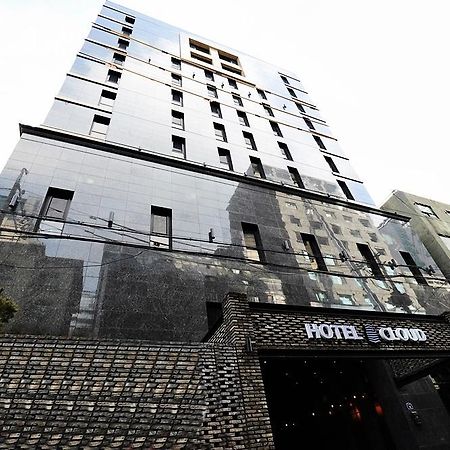 Uijeongbu Cloud Hotel Екстериор снимка
