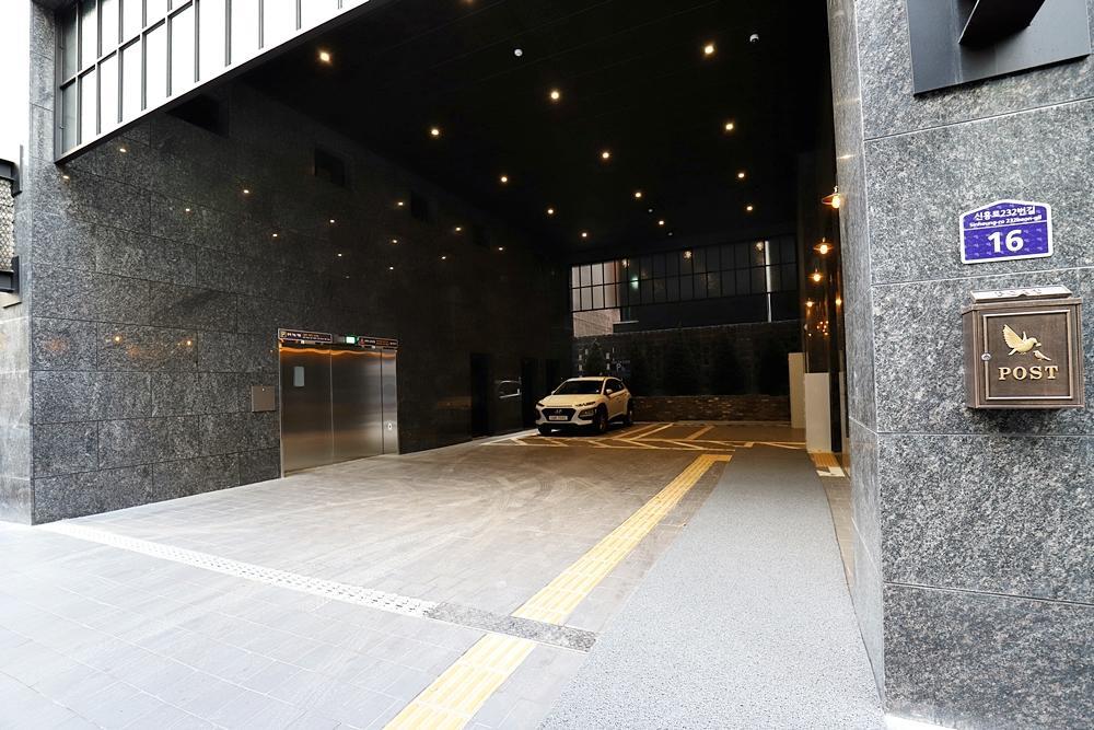 Uijeongbu Cloud Hotel Екстериор снимка