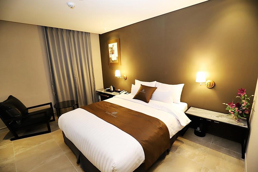 Uijeongbu Cloud Hotel Екстериор снимка
