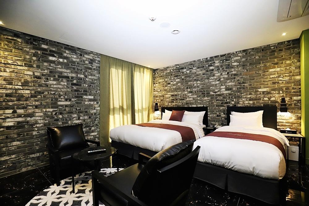 Uijeongbu Cloud Hotel Екстериор снимка